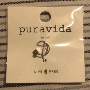 PURA VIDA ear cuff